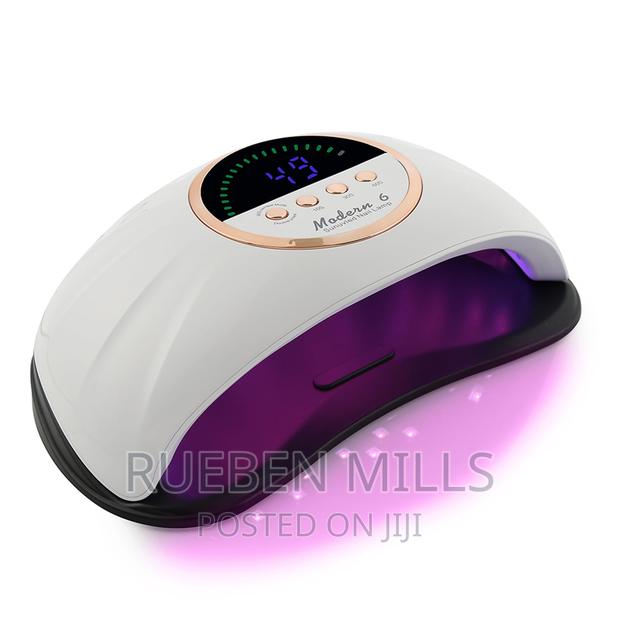 Double Hands Modern 6 Professional Nail Dryer 268W · Photo 3