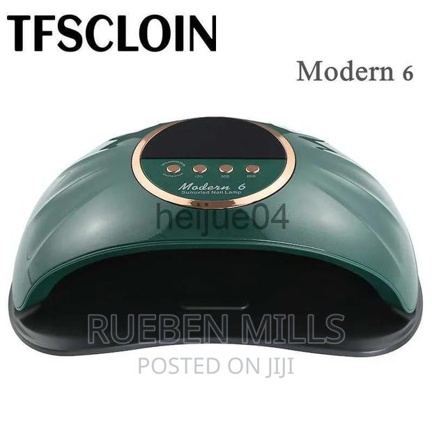 Green Two Hands 69leds Powerful 2 In 1 UV LED Nails Dryer · Photo 3