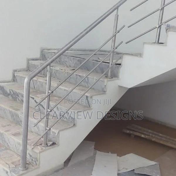 Rust Free Stainless Steel Balustrade / Handrails · Photo 3