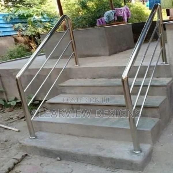 Rust Free Stainless Steel Balustrade / Handrails · Photo 4