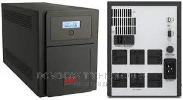 Apc Easy Smv3000ai-MSX Ups 1 Ph Line Interactive, 3kva · Photo 4