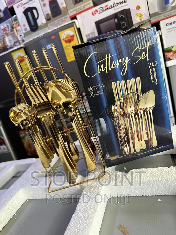 Cutlery Set · Photo 4