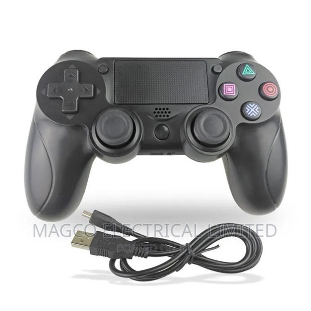 Wireless PS 4 Controller