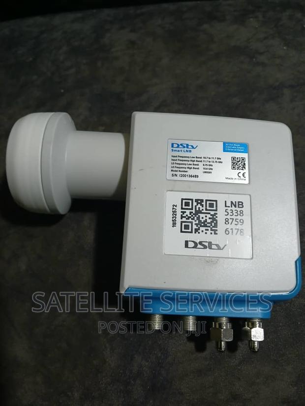 DSTV Smart LNB photo 10