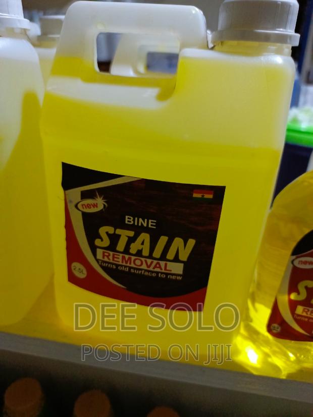 Multipurpose Stain Remover · Photo 3