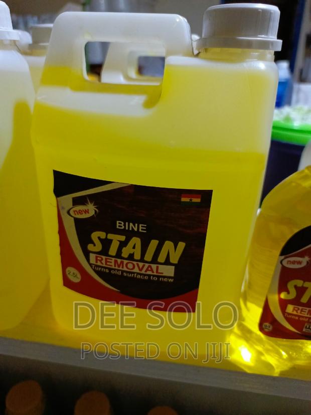 Multipurpose Stain Remover · Photo 4