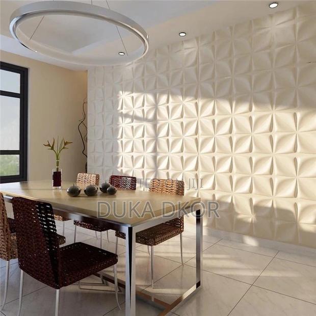 3d Plastic Panels