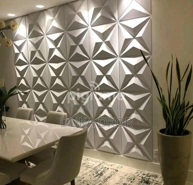 3d Plastic Panels photo 2