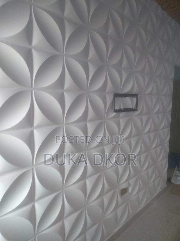 3d Plastic Panels