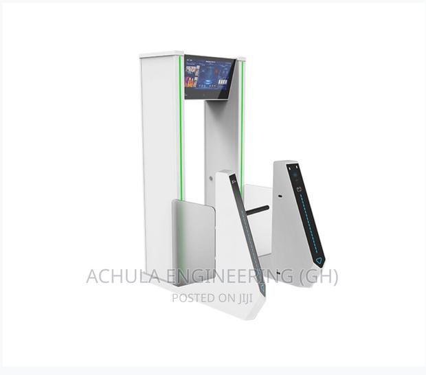 Smart Integrated Zkteco 33 Zone Walkthrough Metal Detector photo 2