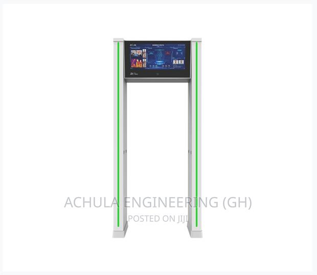 Smart Integrated Zkteco 33 Zone Walkthrough Metal Detector photo 4