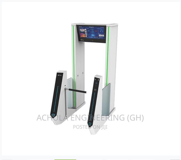 Smart Integrated Zkteco 33 Zone Walkthrough Metal Detector photo 3