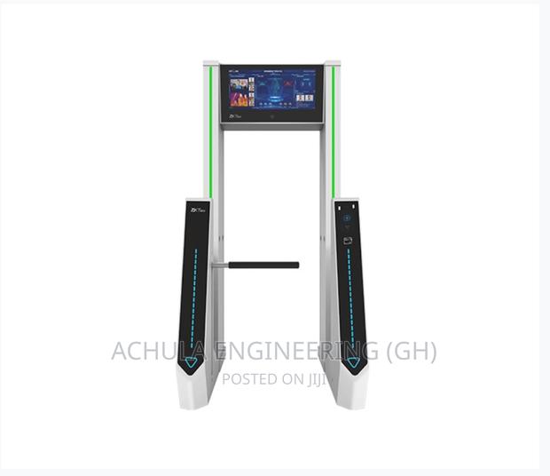 Smart Integrated Zkteco 33 Zone Walkthrough Metal Detector