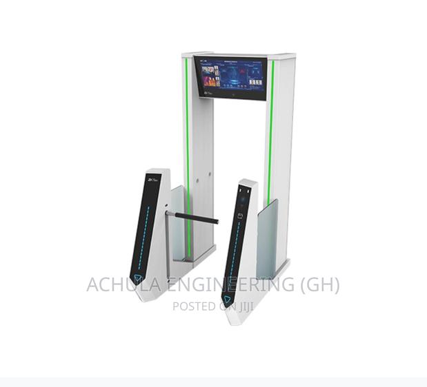 Smart Integrated Zkteco 33 Zone Walkthrough Metal Detector photo 5