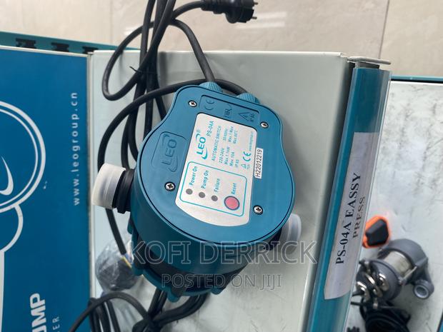 Leo Booster (Automatic Switch) · Photo 4