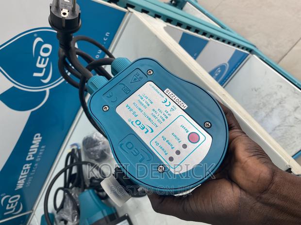 Leo Booster (Automatic Switch) · Photo 3