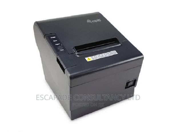 Thermal Receipt Printer Usb+Lan+Serial (Ocom) 300mm / Sec Sp photo 4