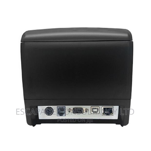 Thermal Receipt Printer Usb+Lan+Serial (Ocom) 300mm / Sec Sp photo 5