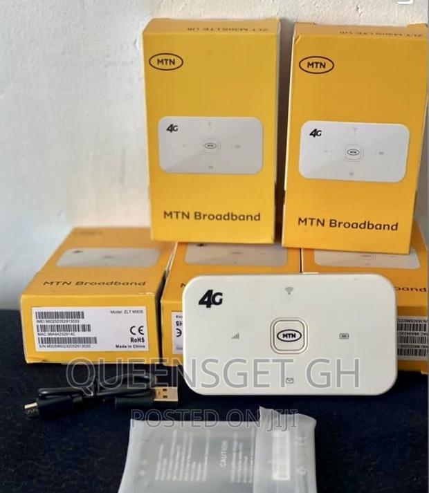 MTN Universal Mifi Take All Sims photo 2