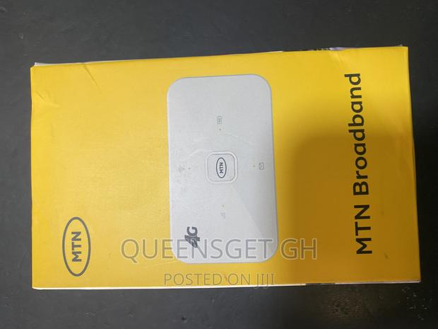 MTN Universal Mifi Take All Sims photo 3