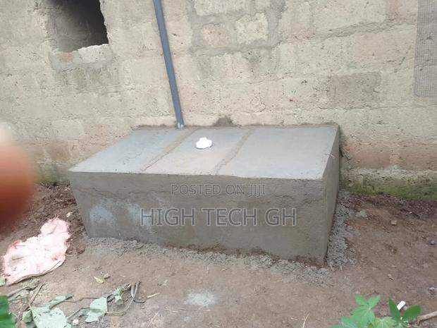 Bio Digester/Biofil Construction · Photo 2