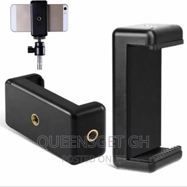 Tripod Phone Holder for Tripod Stand