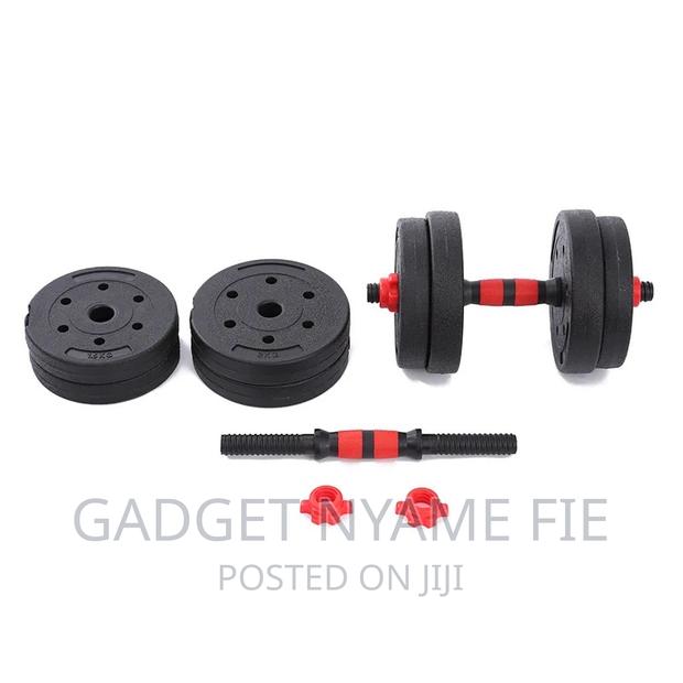 20kg Dumbbell Set · Photo 4