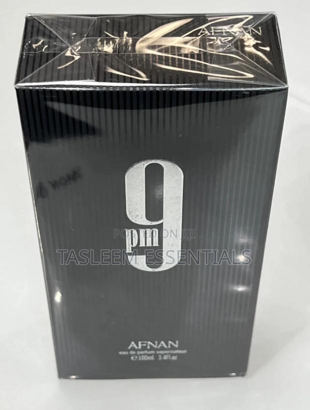 AFNAN 9 PM Perfume
