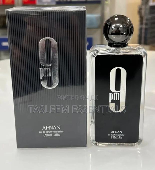 AFNAN 9 PM Perfume photo 3