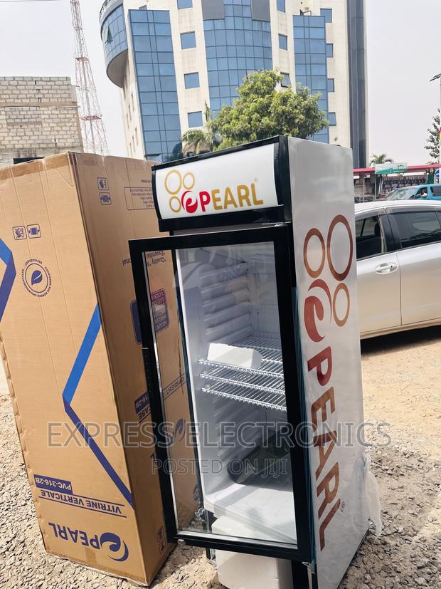 Call for PVC-352-2B, 300 Litres—Pearl Display Fridge · Photo 2