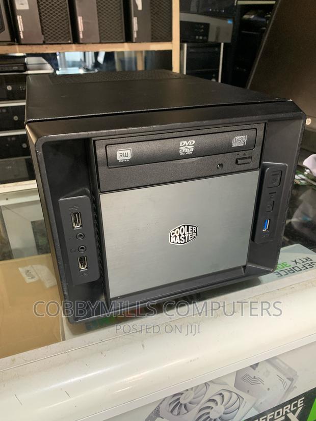 Desktop Computer MSI Hetis H81 8GB Intel Core I5 HDD+SSD 1T