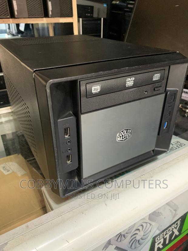 Desktop Computer MSI Hetis H81 8GB Intel Core I5 HDD+SSD 1T photo 2