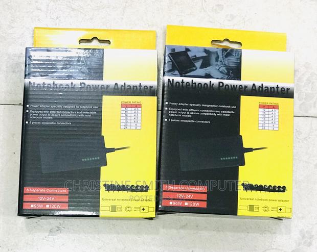Universal Laptop Adapter · Photo 4