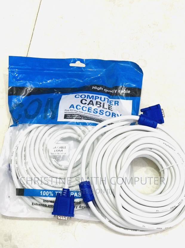 10 Meters VGA Cable · Photo 3