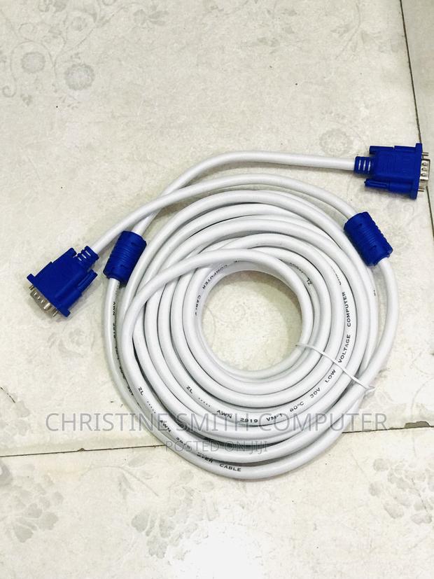 10 Meters VGA Cable · Photo 4