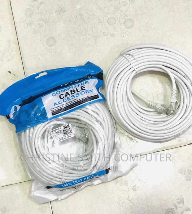 20 Meters Cat6 Ethernet Cable · Photo 3