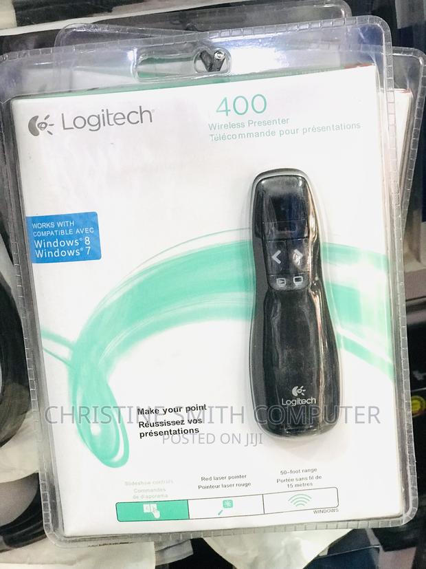 Logitech R400 Wireless Presentation Remote · Photo 4