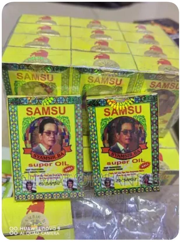 Original Samsu Oil Work Effectively Made in Indonesia · Photo 2