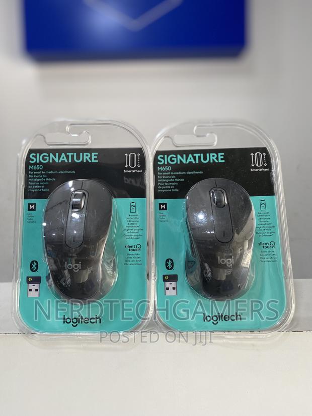 Logitech Signature M650 Mouse · Photo 3