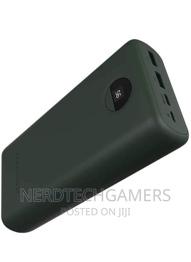 Powerlogy 30,000MAH PD 45w Powerbank · Photo 4
