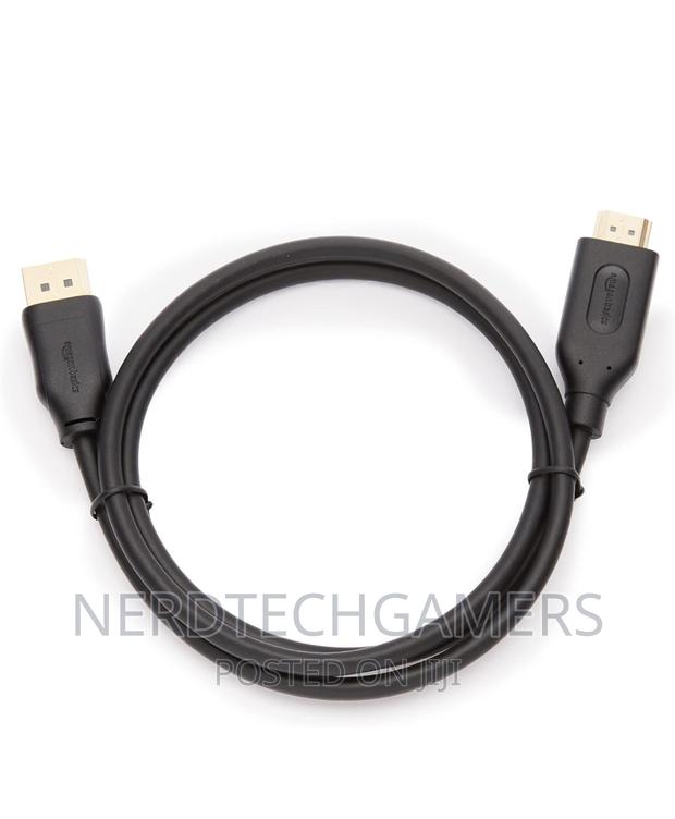 Mowsil DP to HDMI Cable · Photo 4