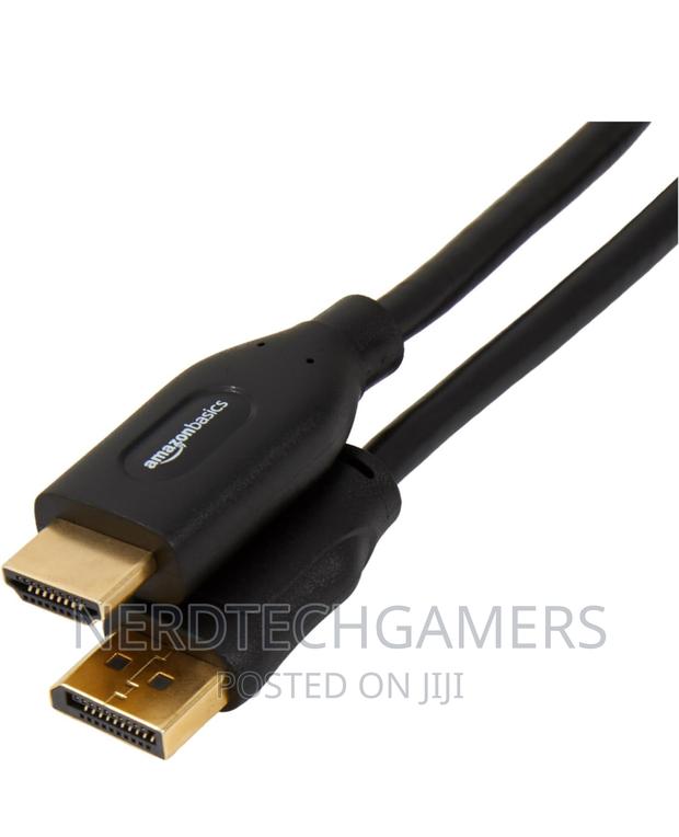 Mowsil DP Cable to HDMI 5M · Photo 4