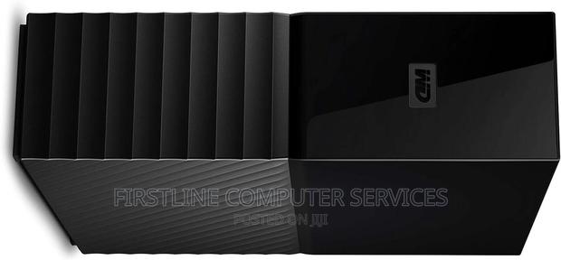 8 TB Desktop Hard Drive · Photo 4