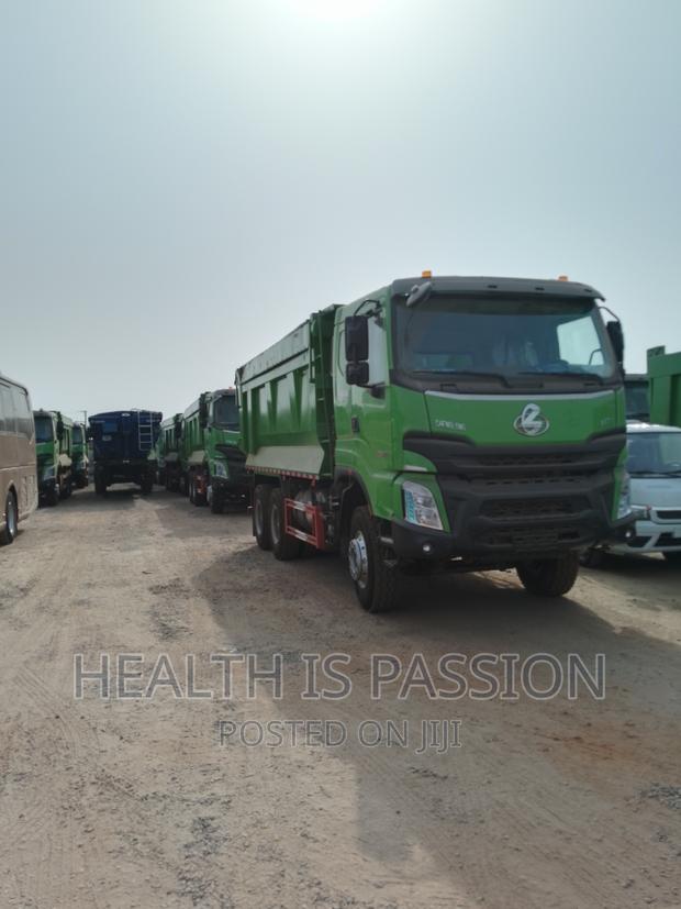 Brand New Zoomlion Tipper Trucks 12wheel 10wheel for Sale photo 3