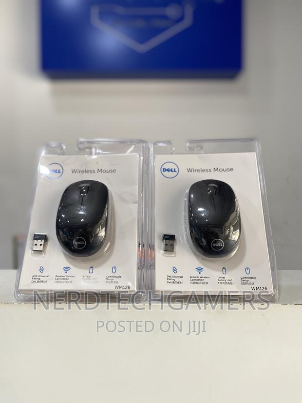 Dell Wireless Mouse Wm- 126 · Photo 3