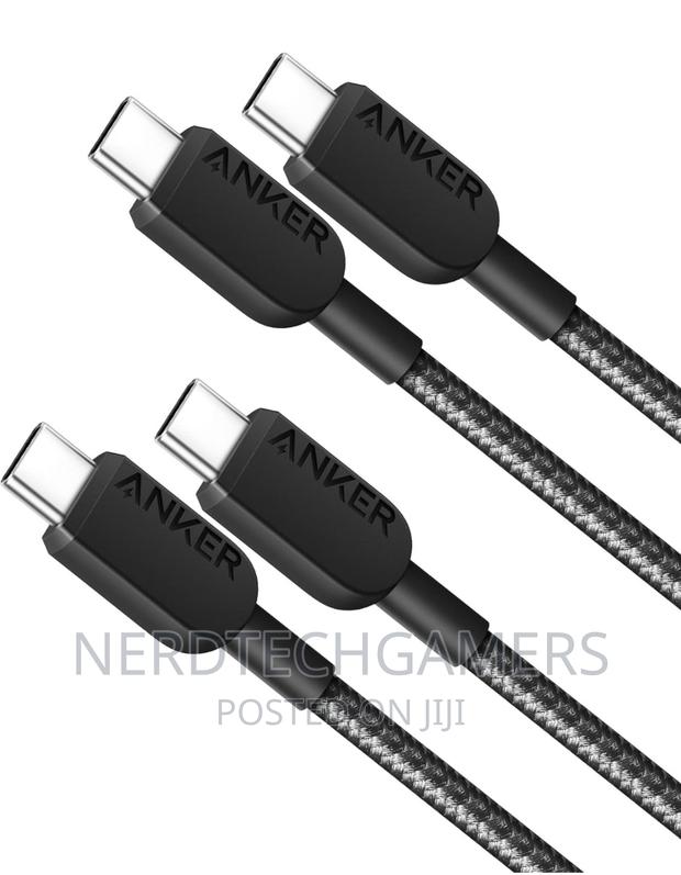 Anker USB C to USB C Cable (3ft, · Photo 4