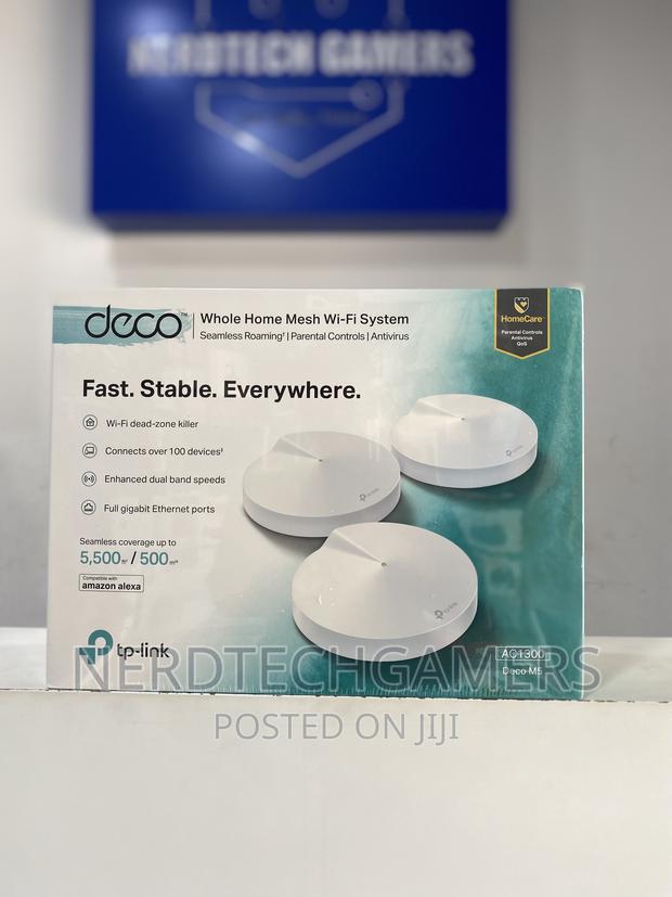 TP Link Deco Whole Home Mesh AC1300 M5 · Photo 4