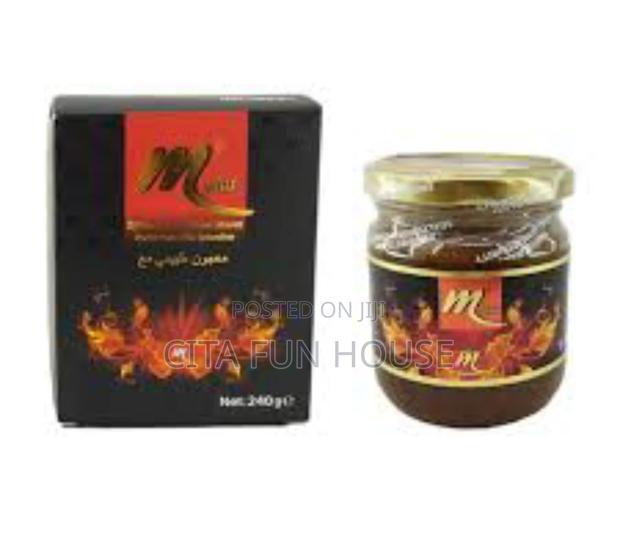 Maccun Plus VIP Epimedium Turkish Honey Mix 240g · Photo 4
