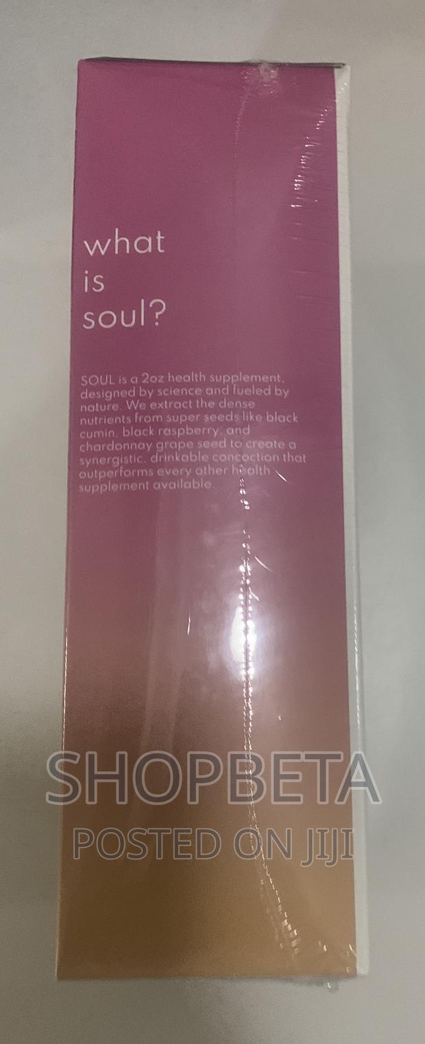 Rain Soul Food Supplement photo 2