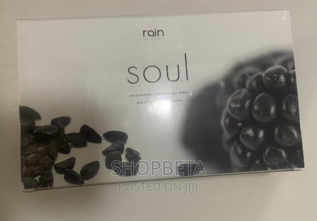 Rain Soul Food Supplement photo 3